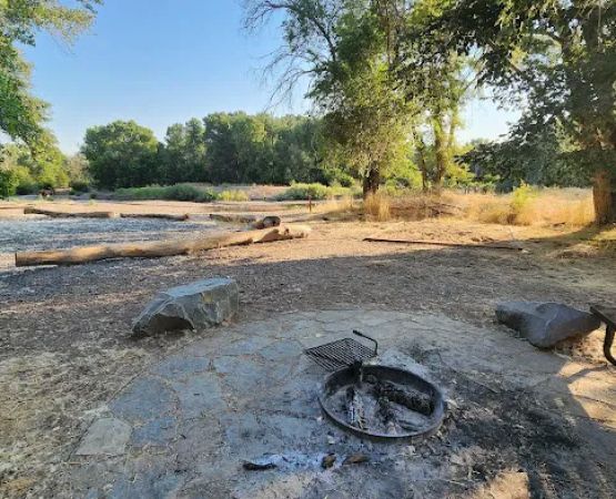 Prevedel Park Campsite #2