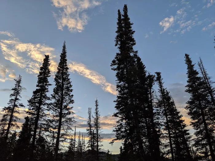 Bountiful Peak Campground 1