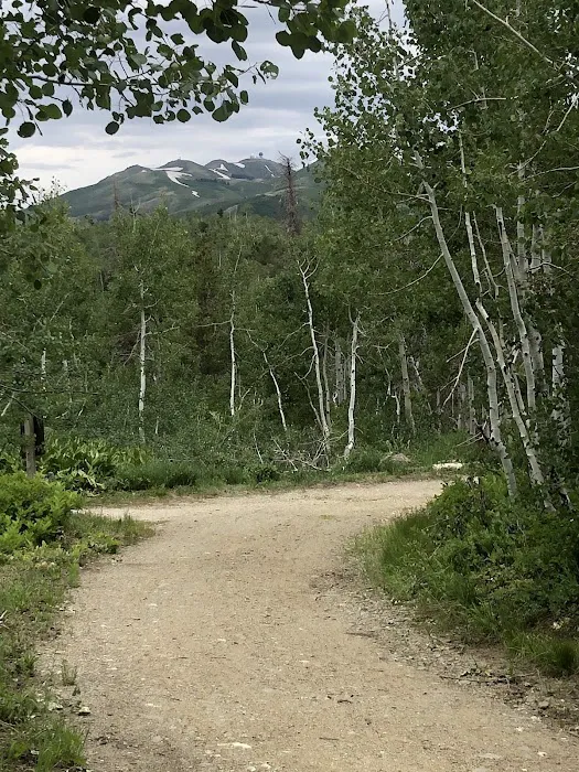 Bountiful Peak Campground 2