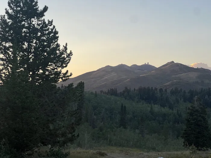 Bountiful Peak Campground 0