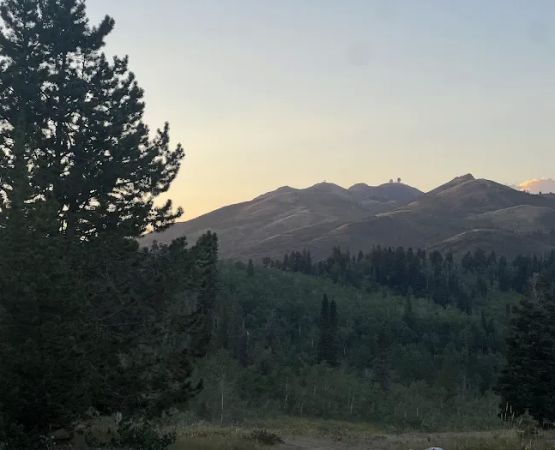 Bountiful Peak Campground
