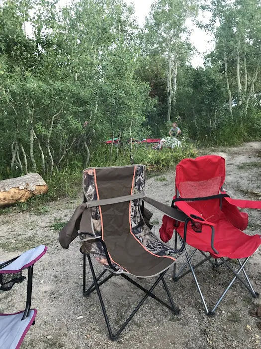 Bountiful Peak Campground 6