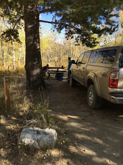 Bountiful Peak Campground 8