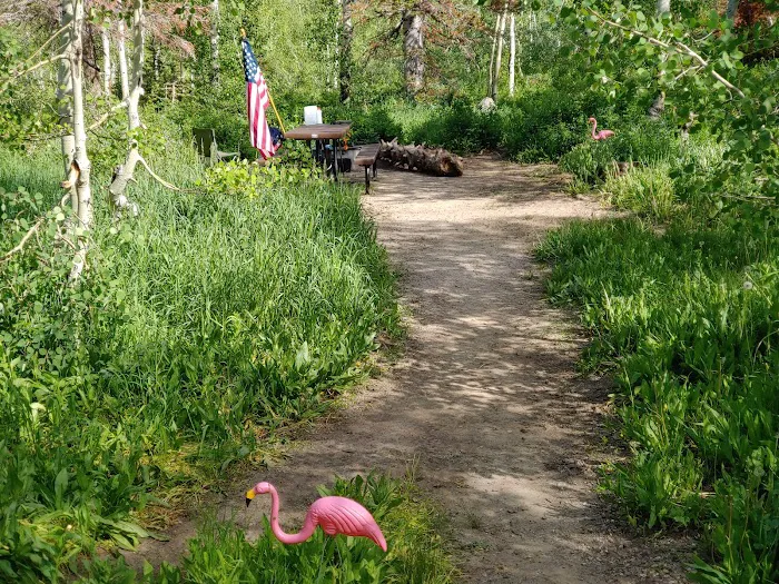 Bountiful Peak Campground 7