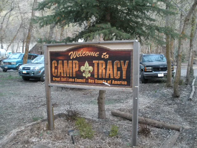 Camp Tracy 7