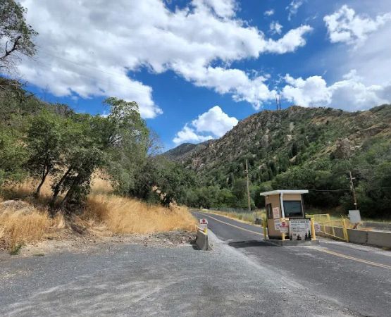 Middle Canyon Campground