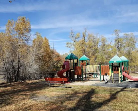 Legion Park Campground