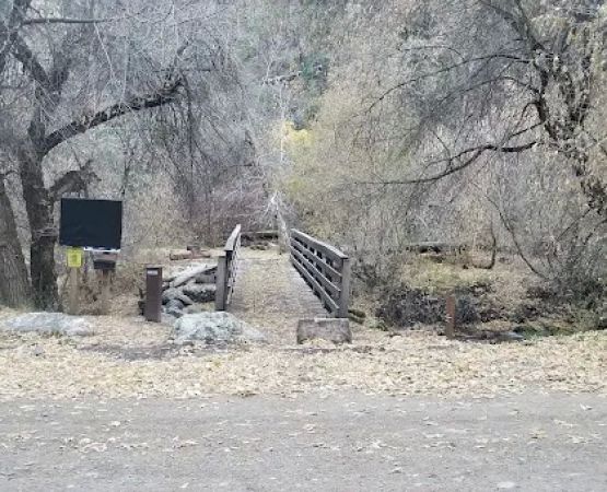 Lower Narrows Campground