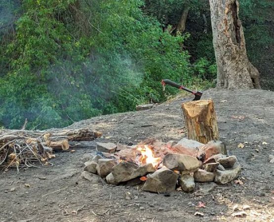 Upper Narrows Campground