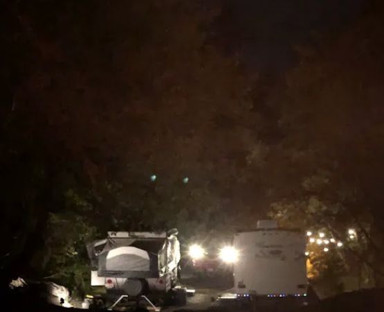 Intake Campground
