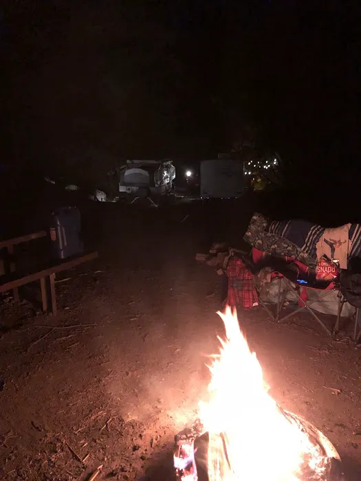 Intake Campground 6