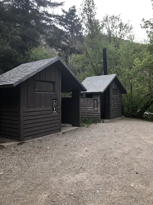 Intake Campground 5