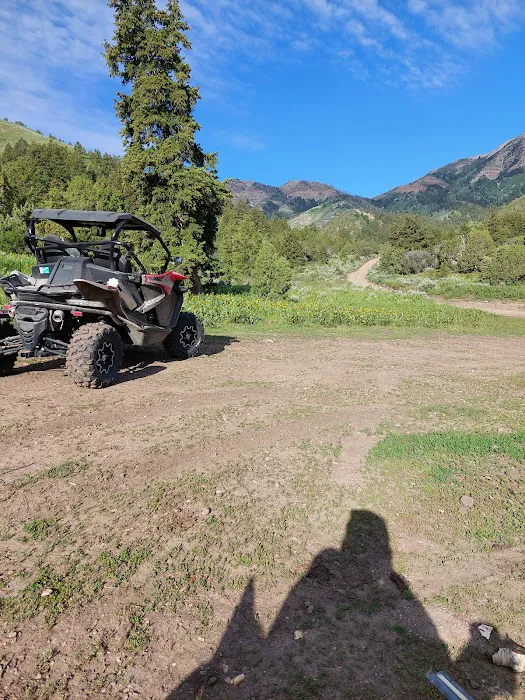 North Willow Campground 3