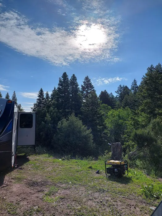 North Willow Campground 1