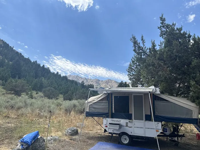 North Willow Campground 5
