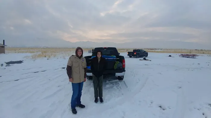 Grantsville Reservoir Campground 0