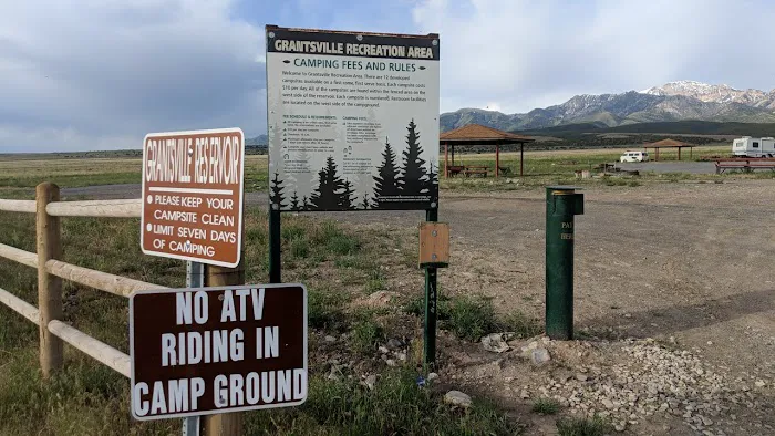 Grantsville Reservoir Campground 4