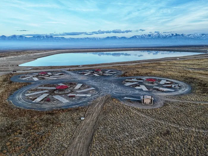 Grantsville Reservoir Campground 1