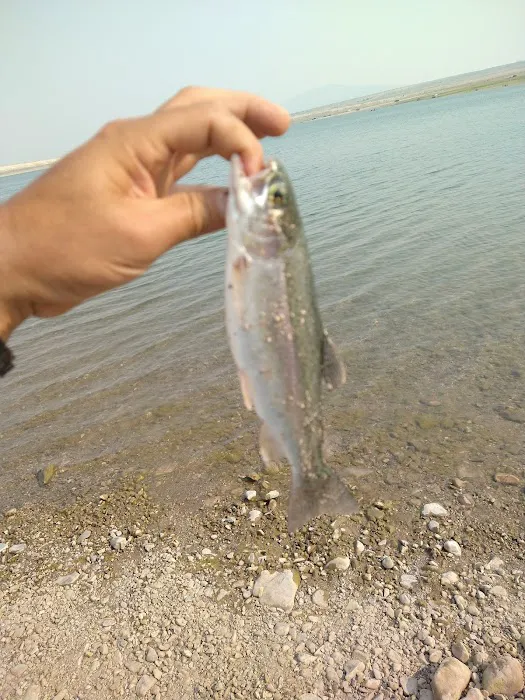 Grantsville Reservoir Campground 7