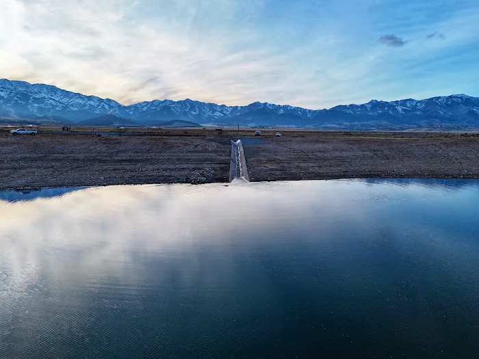 Grantsville Reservoir Campground 3