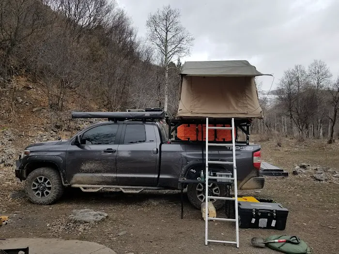 Ophir Campgrounds 7