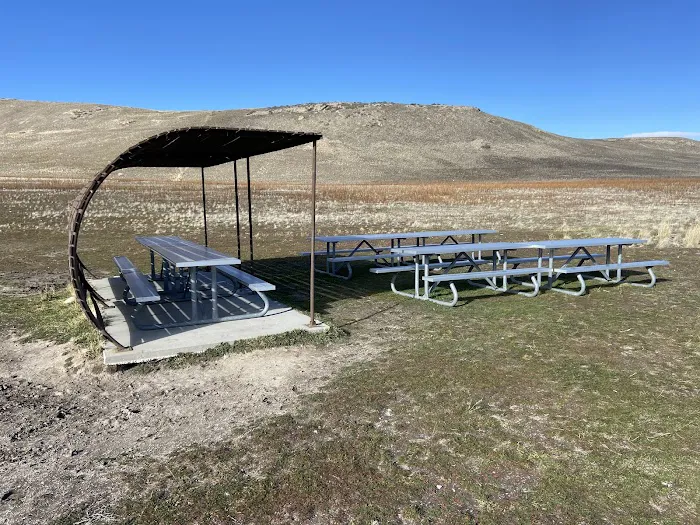 Lakeside Group Campsite 6