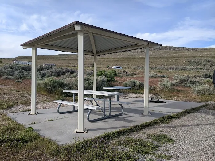 Bridger Bay Campground 6