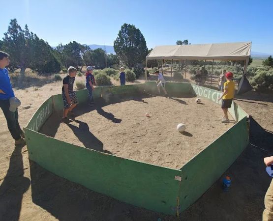 Camp Eagle Mountain
