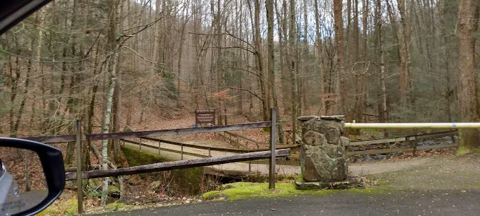 Flat Fork Group Campground 4