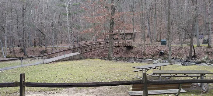 Flat Fork Group Campground 2