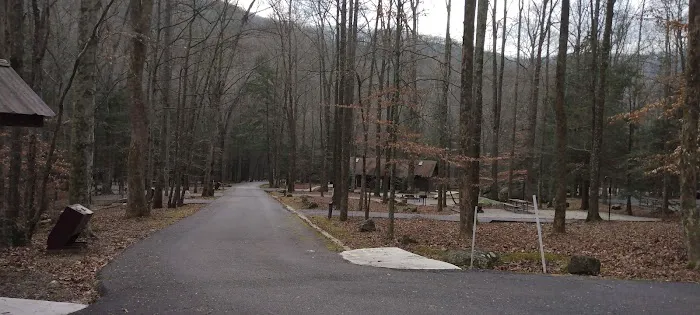 Flat Fork Group Campground 0