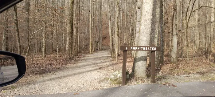 Flat Fork Group Campground 3
