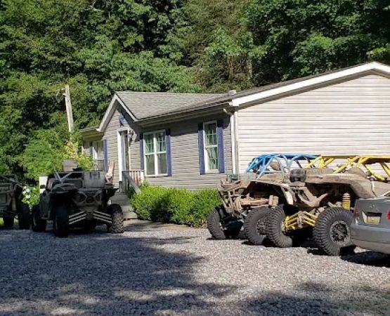 Bald Knob Cabins Windrock