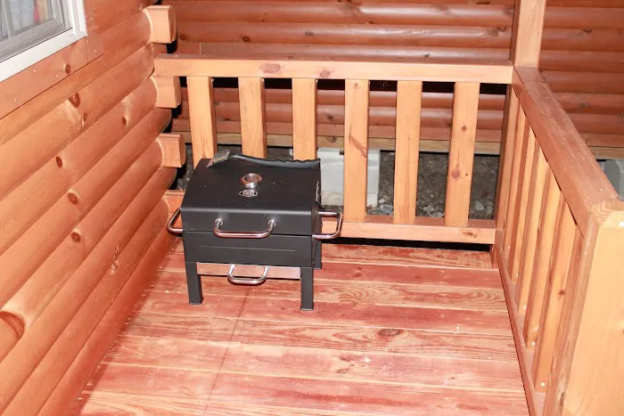 Bald Knob Cabins Windrock 4