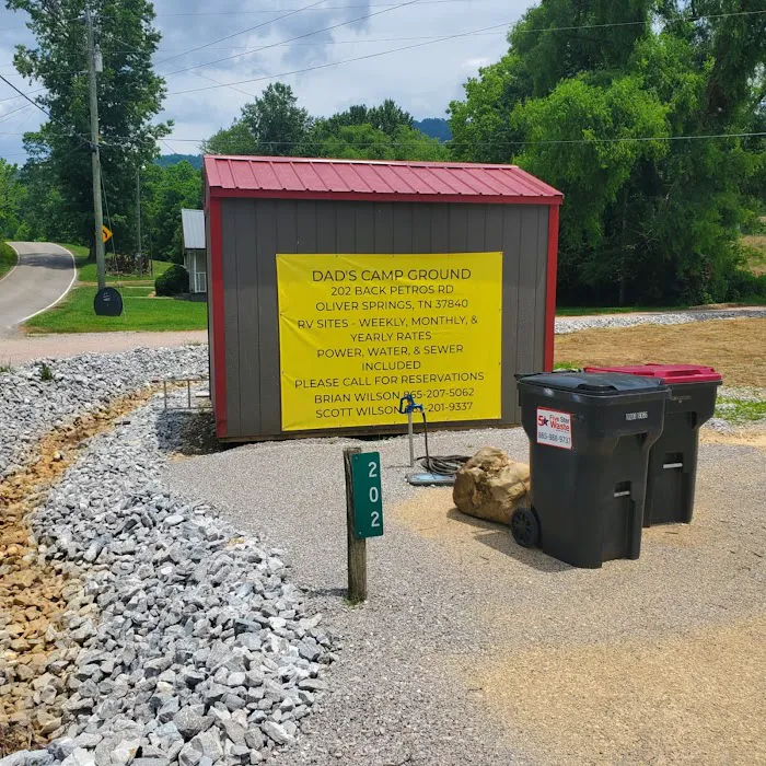 Dad's Campground 2