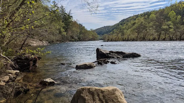 Rock Creek Campground 0