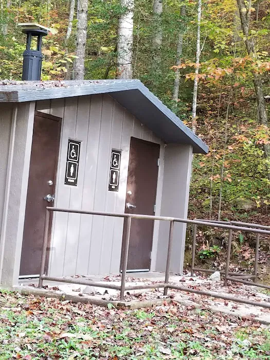 Rock Creek Campground 5
