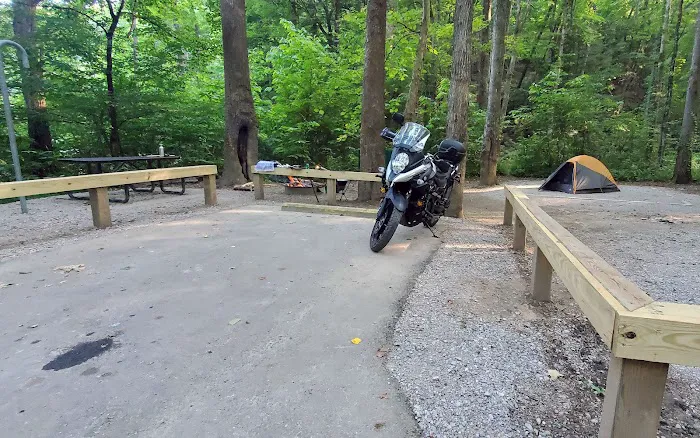 Rock Creek Campground 2