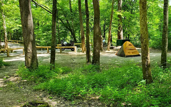 Rock Creek Campground 6