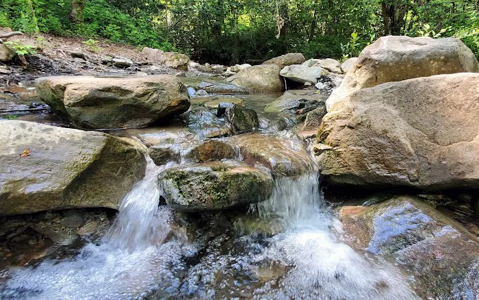 Rock Creek Campground 4