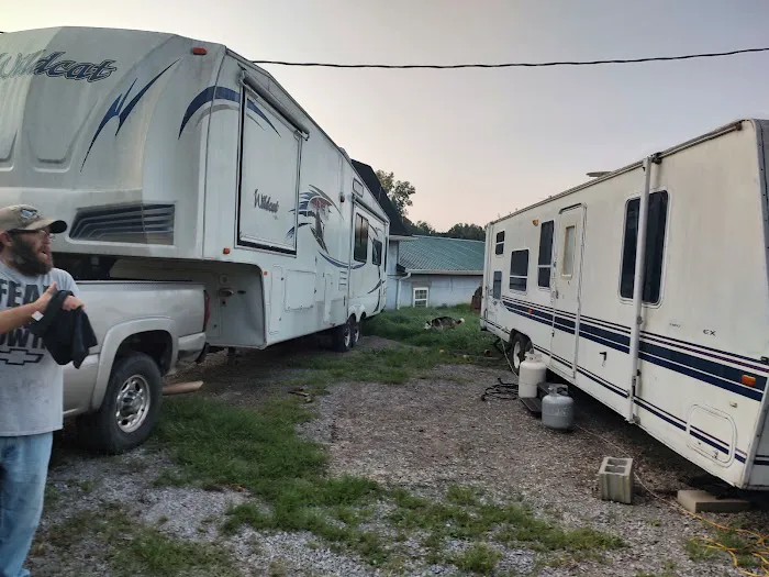 Johnny's rv park 1