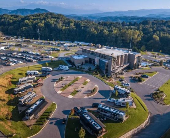 The Ridge Outdoor Resort