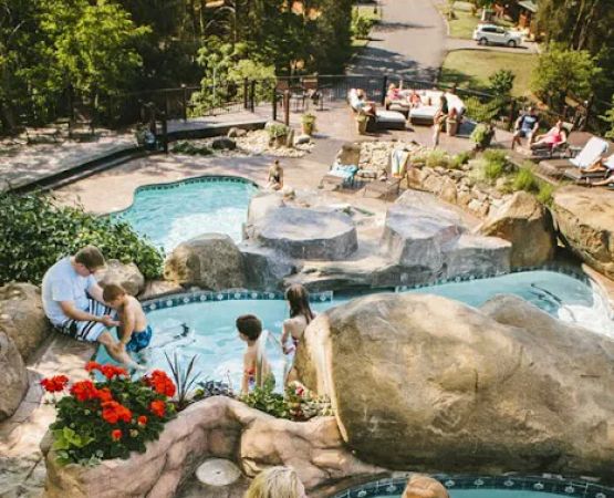 The Dell Motorcoach Resort