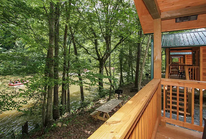 Pigeon River Campground 3