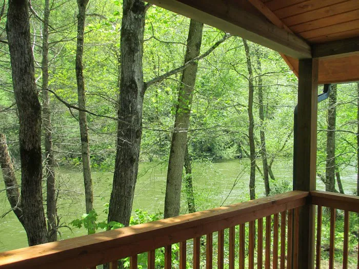 Pigeon River Campground 5