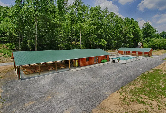 Pigeon River Campground 0