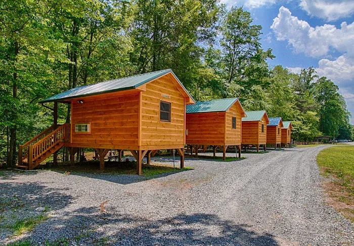 Pigeon River Campground 4