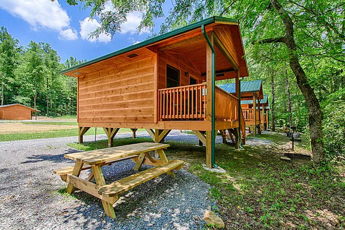 Pigeon River Campground 9