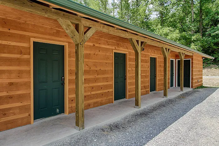 Pigeon River Campground 7