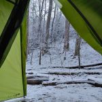 Backcountry Campsite #35